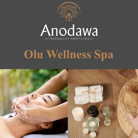 Anodawa Boutique Villa Tangalle Eksteriør billede