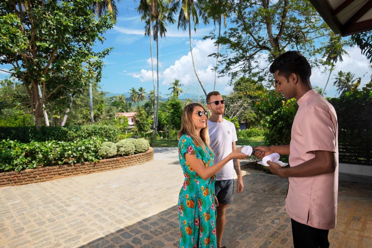 Anodawa Boutique Villa Tangalle Eksteriør billede