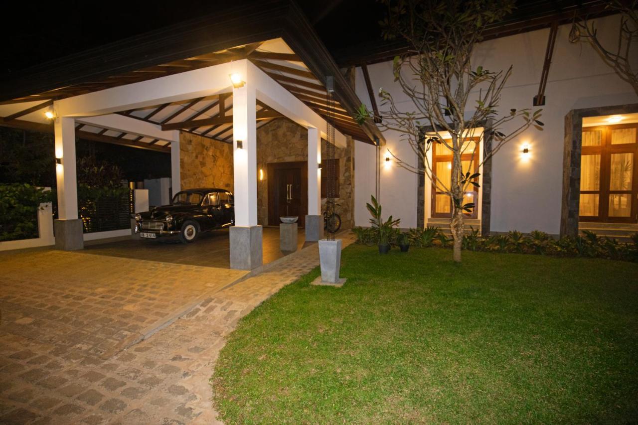 Anodawa Boutique Villa Tangalle Eksteriør billede