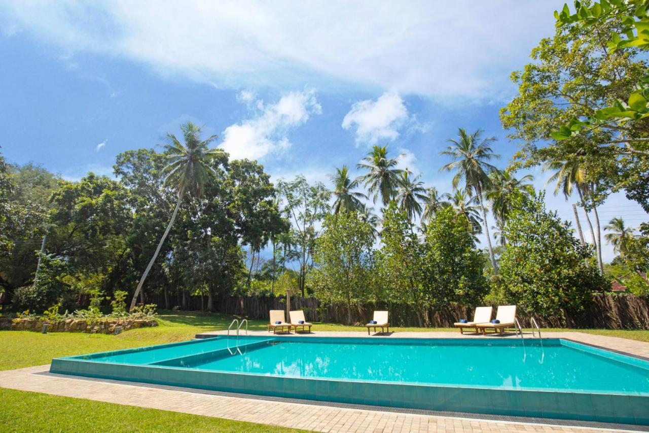 Anodawa Boutique Villa Tangalle Eksteriør billede
