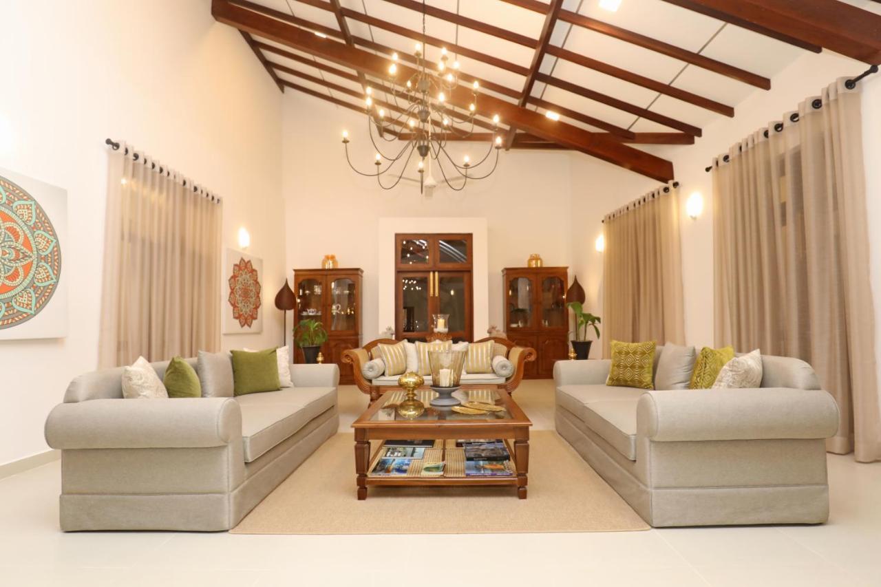 Anodawa Boutique Villa Tangalle Eksteriør billede