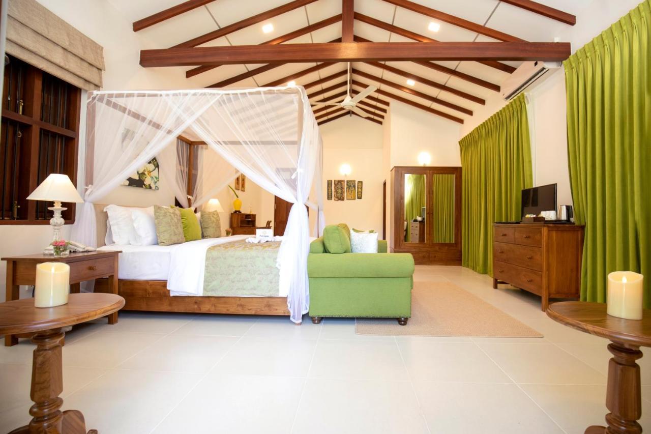 Anodawa Boutique Villa Tangalle Eksteriør billede