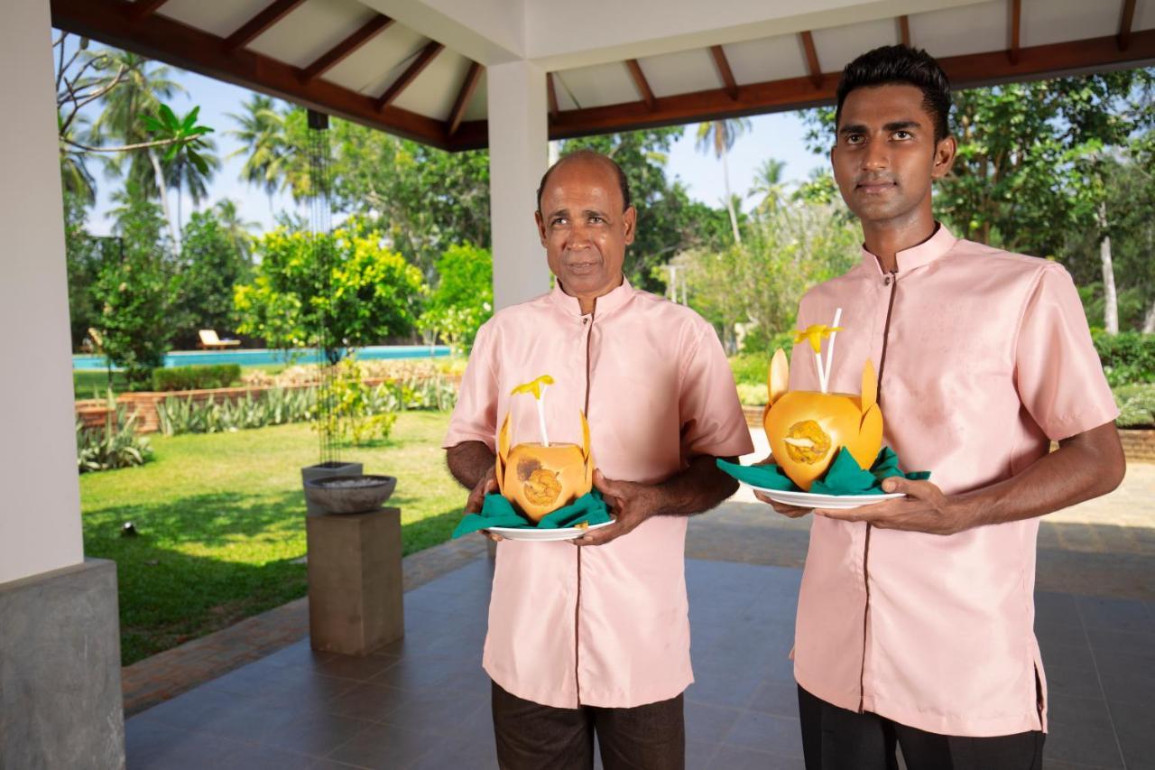 Anodawa Boutique Villa Tangalle Eksteriør billede