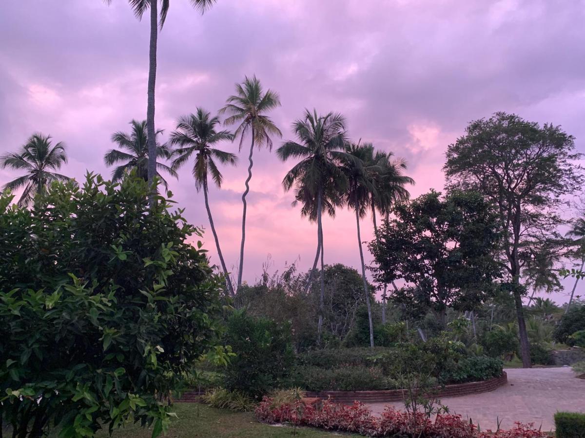 Anodawa Boutique Villa Tangalle Eksteriør billede