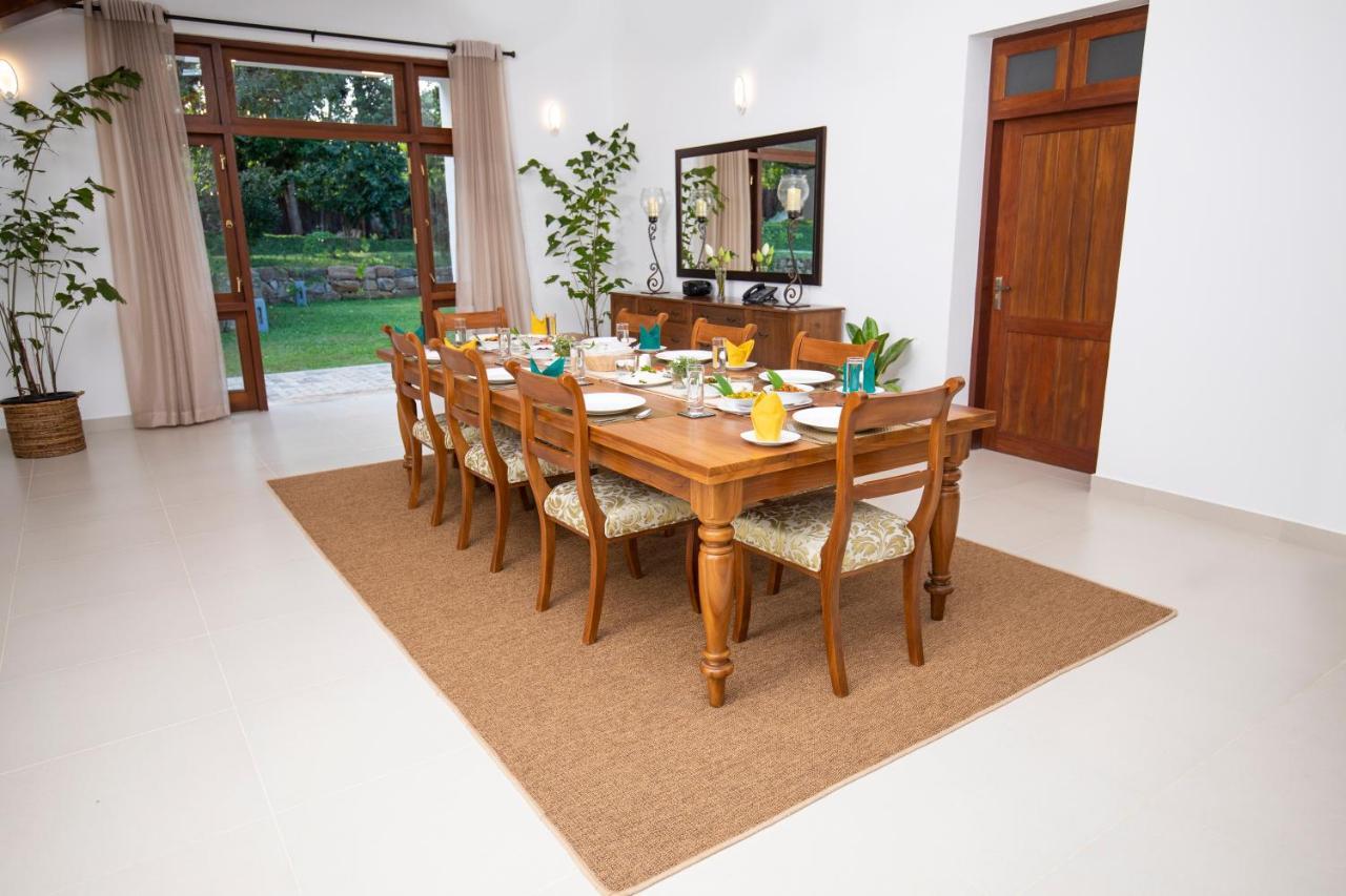 Anodawa Boutique Villa Tangalle Eksteriør billede