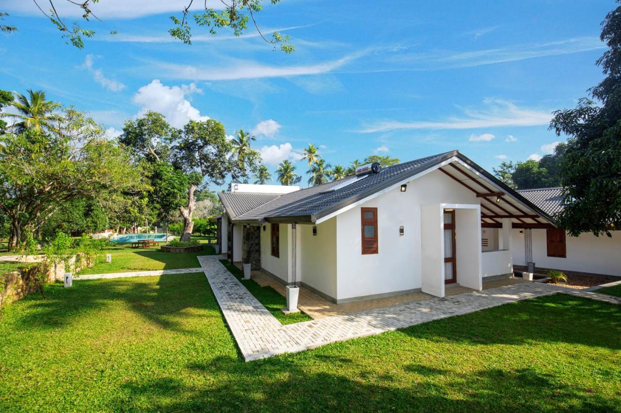 Anodawa Boutique Villa Tangalle Eksteriør billede
