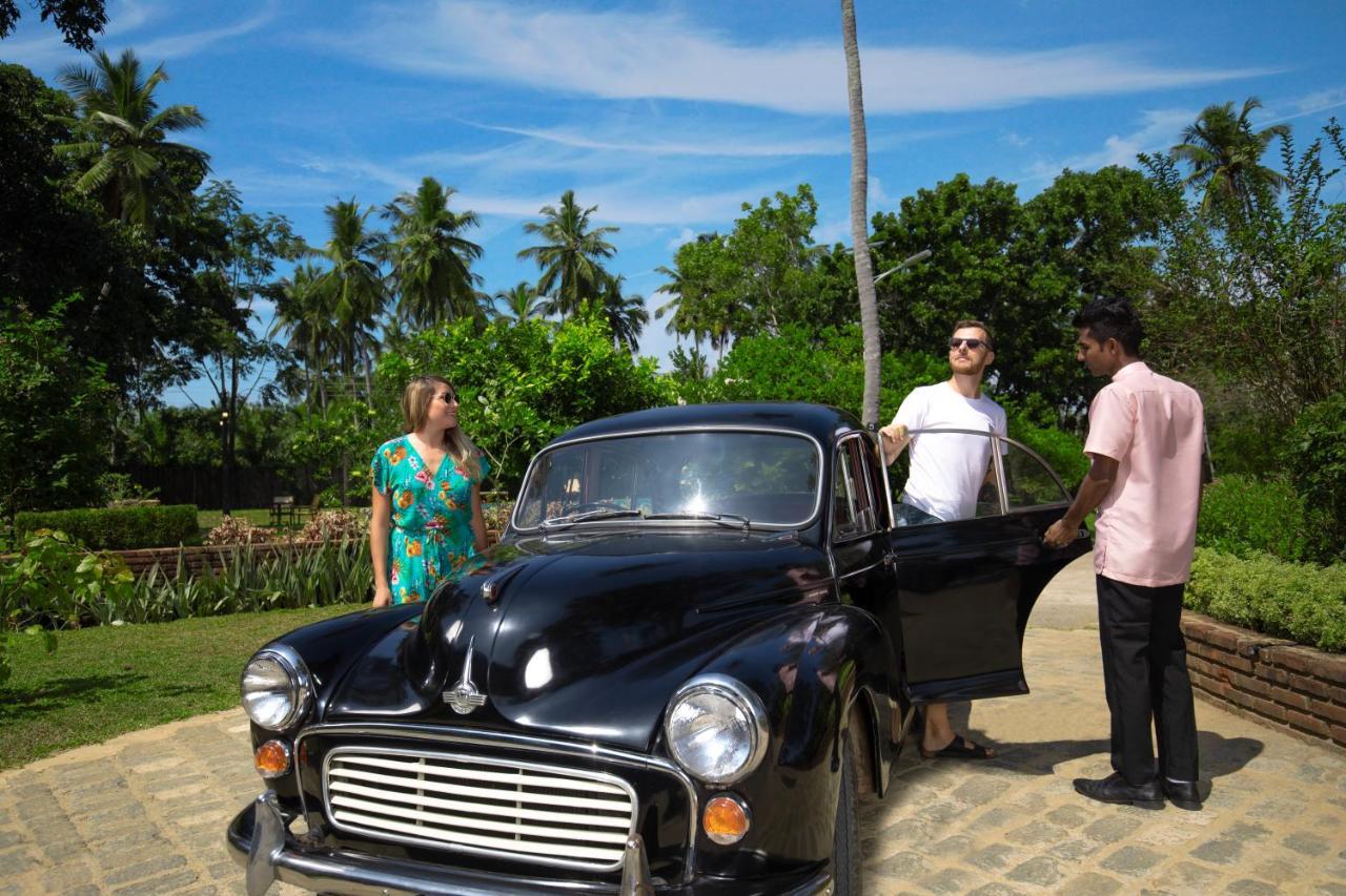 Anodawa Boutique Villa Tangalle Eksteriør billede