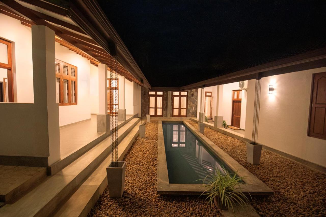 Anodawa Boutique Villa Tangalle Eksteriør billede