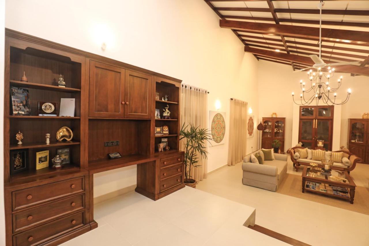 Anodawa Boutique Villa Tangalle Eksteriør billede