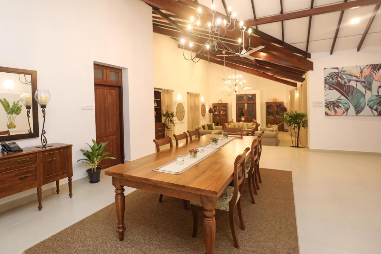 Anodawa Boutique Villa Tangalle Eksteriør billede