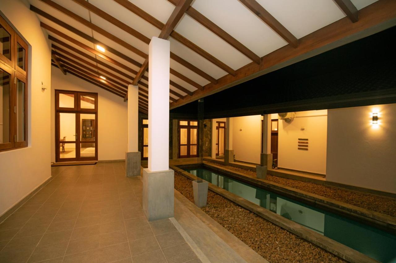 Anodawa Boutique Villa Tangalle Eksteriør billede