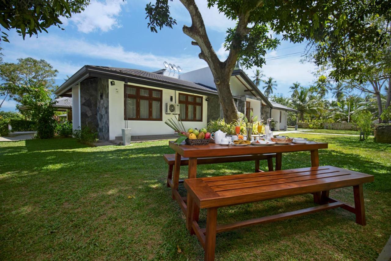 Anodawa Boutique Villa Tangalle Eksteriør billede