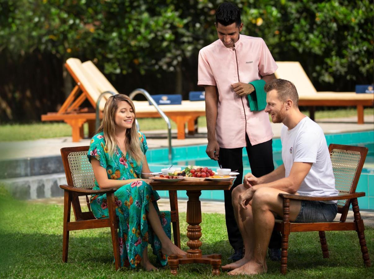 Anodawa Boutique Villa Tangalle Eksteriør billede