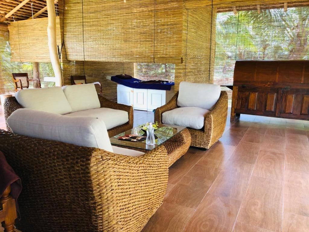 Anodawa Boutique Villa Tangalle Eksteriør billede