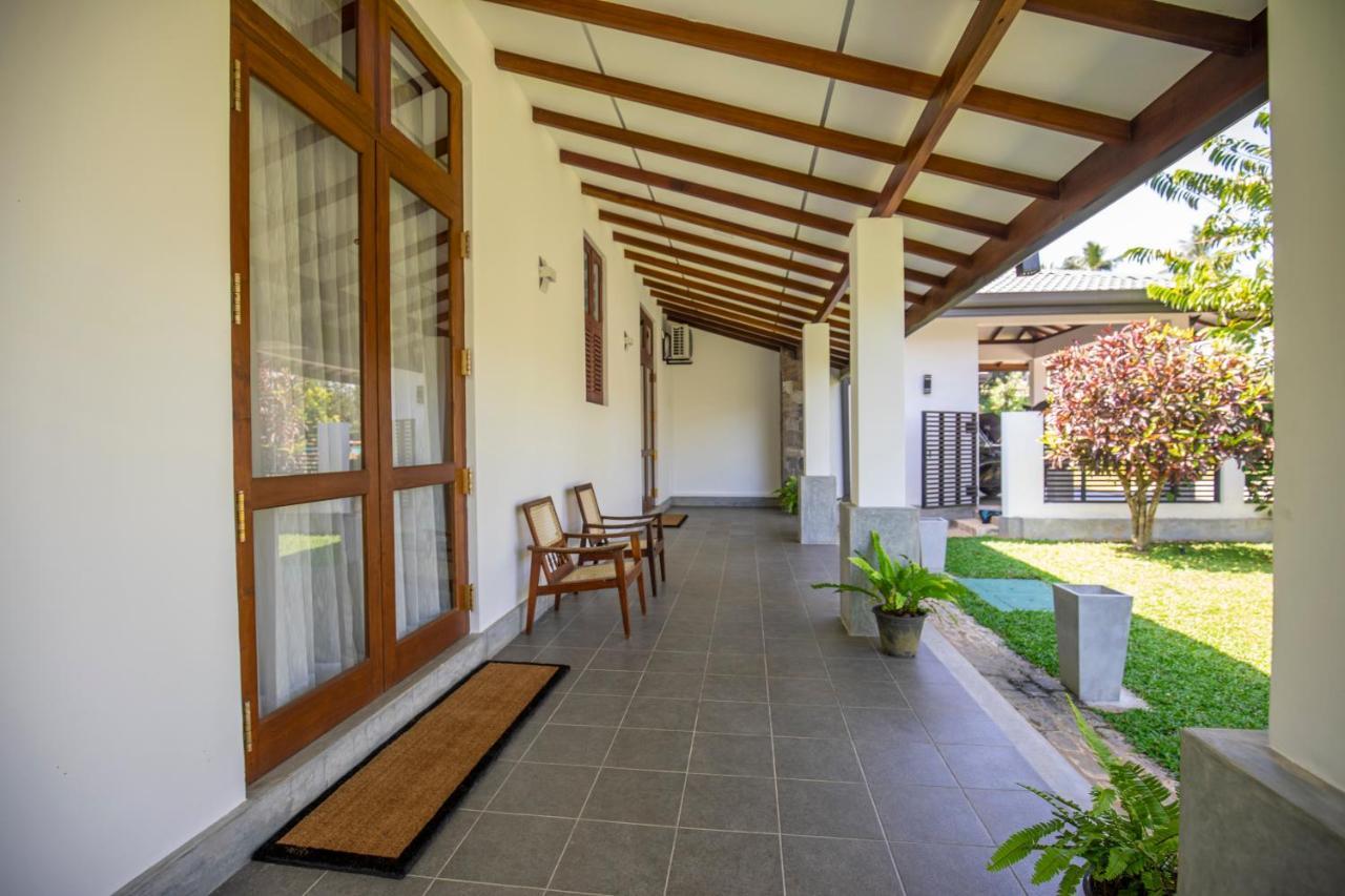 Anodawa Boutique Villa Tangalle Eksteriør billede