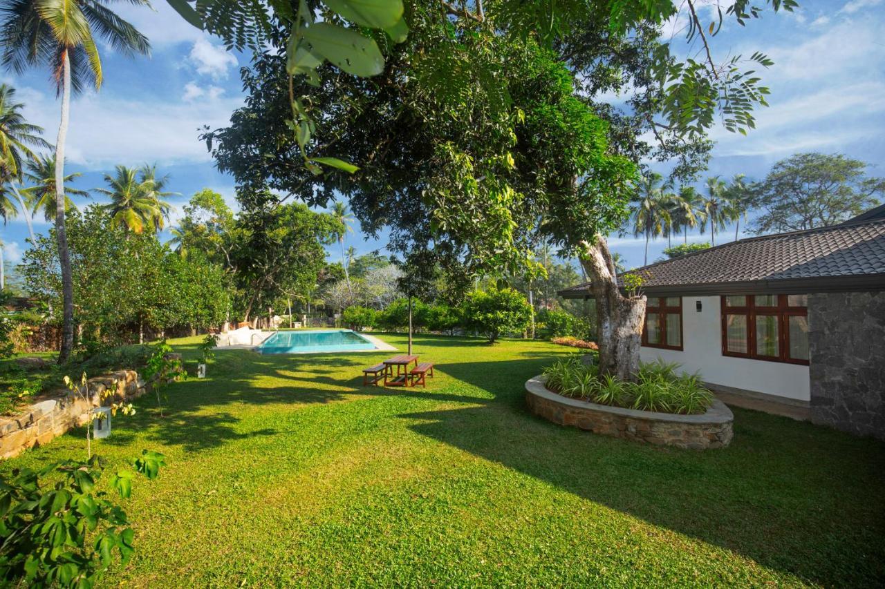 Anodawa Boutique Villa Tangalle Eksteriør billede