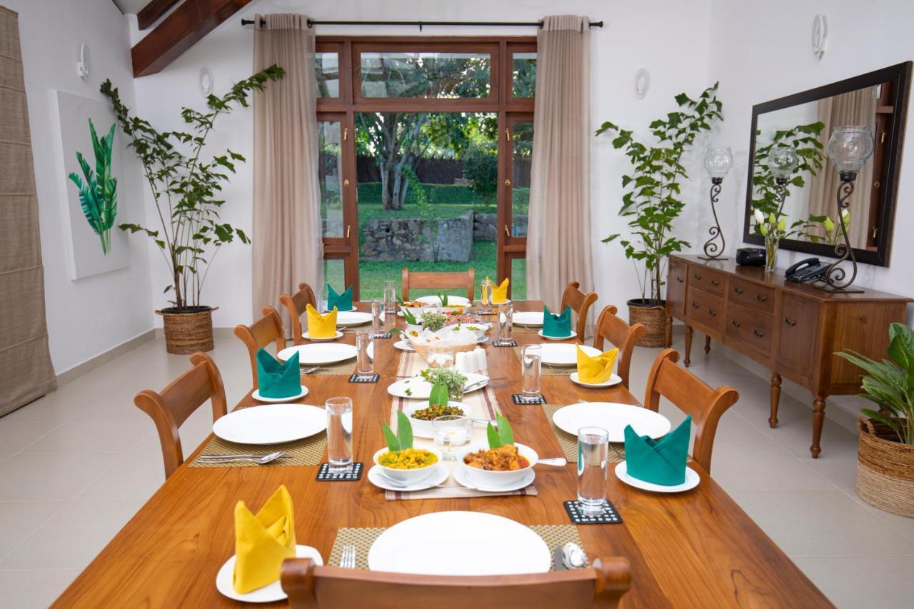 Anodawa Boutique Villa Tangalle Eksteriør billede
