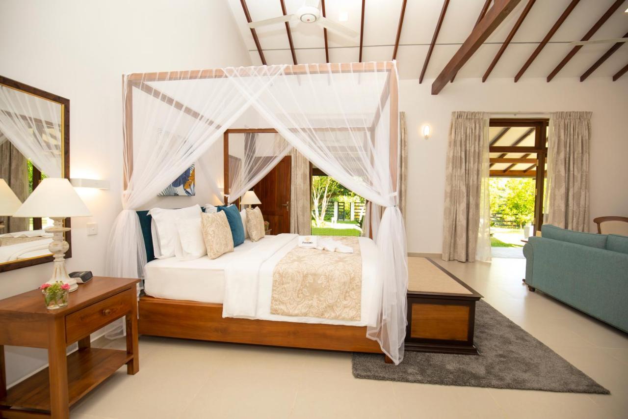 Anodawa Boutique Villa Tangalle Eksteriør billede
